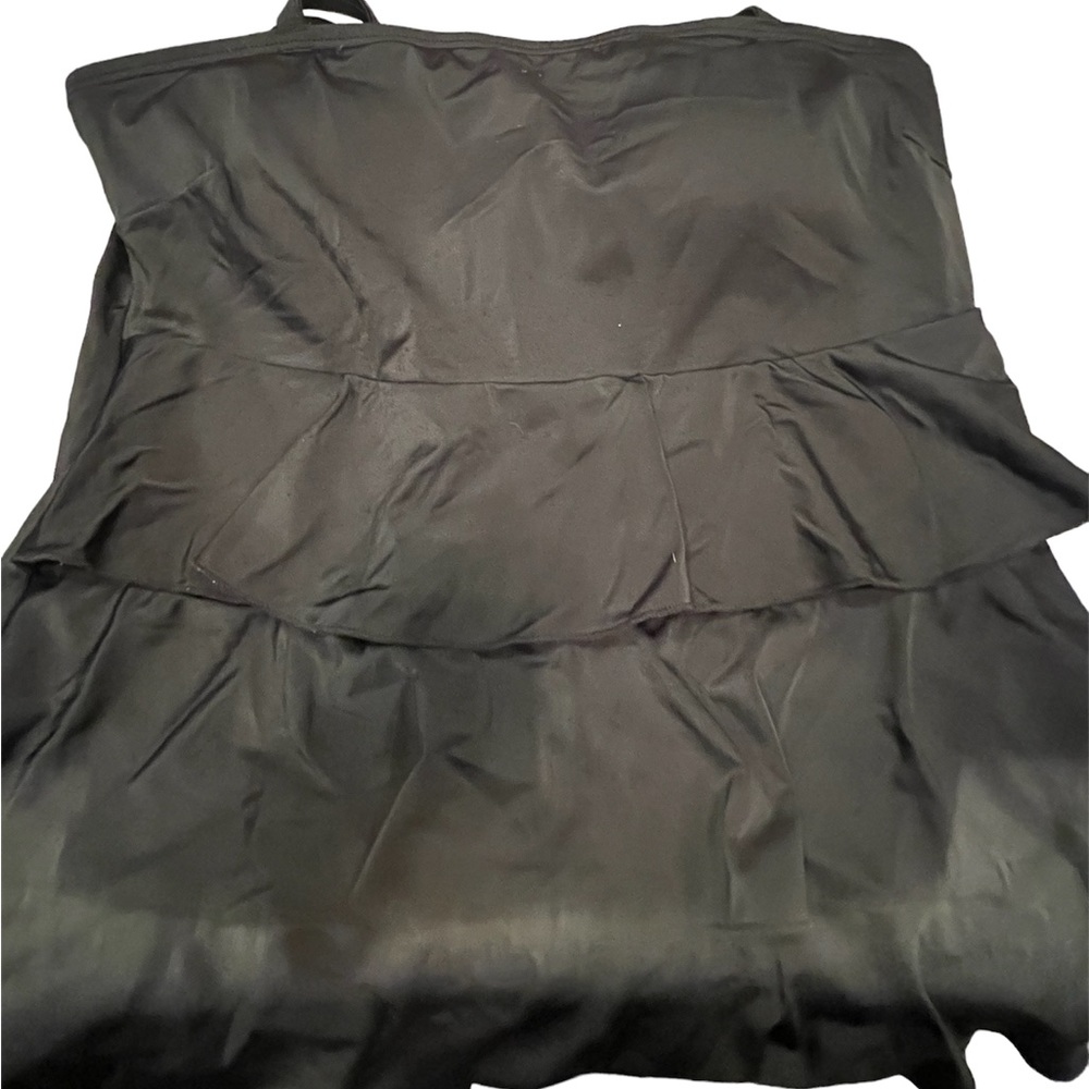 Lane Bryant plus size Swim Top